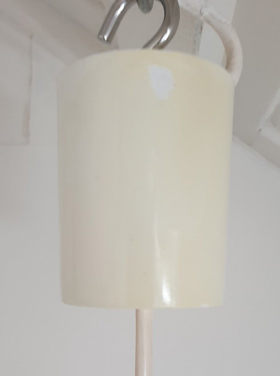 Image 1 of Me Marbach Leuchten pendant lamp 1960s