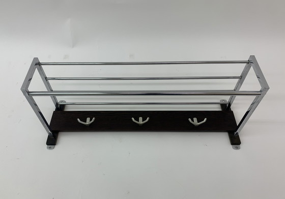 Image 1 of Mid-Century Design Coat Rack, 1970’s