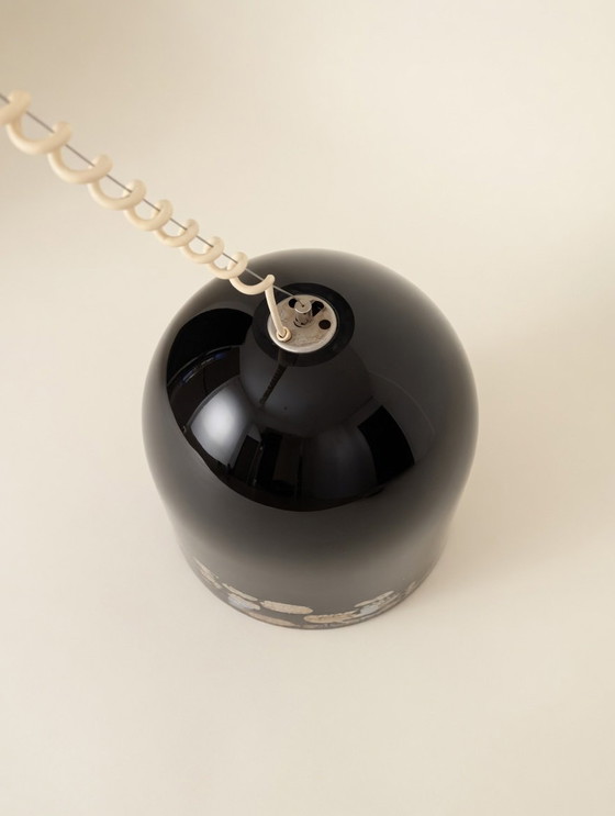 Image 1 of iconische "Tinta" hanglamp, Renato Toso & Noti Massari 1971