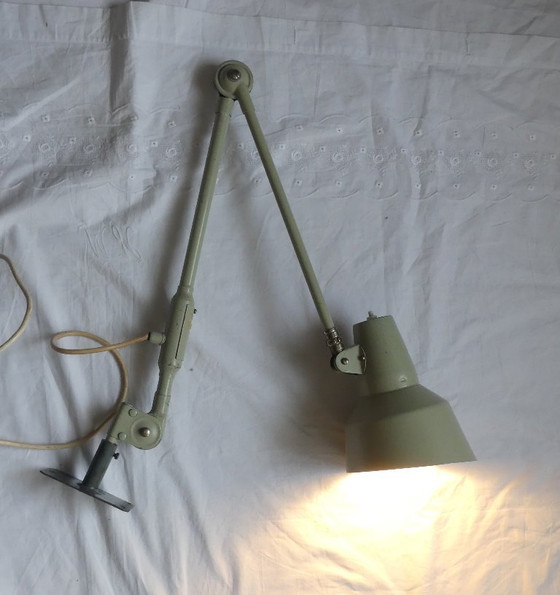 Image 1 of SIS articulated arm work light UK2aEb