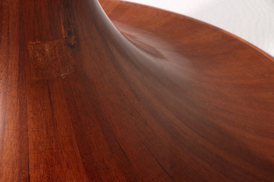 Image 1 of Mesa de comedor Luigi Massoni Clessidra Mobilia Italia 1959