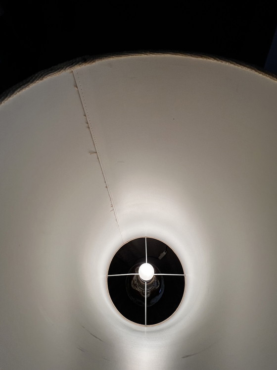 Lampada da terra XL Hustadt anni '70 Fat Lava – Hustadt Leuchten, Lampade da terra, Ceramic (photo 7 of 15)