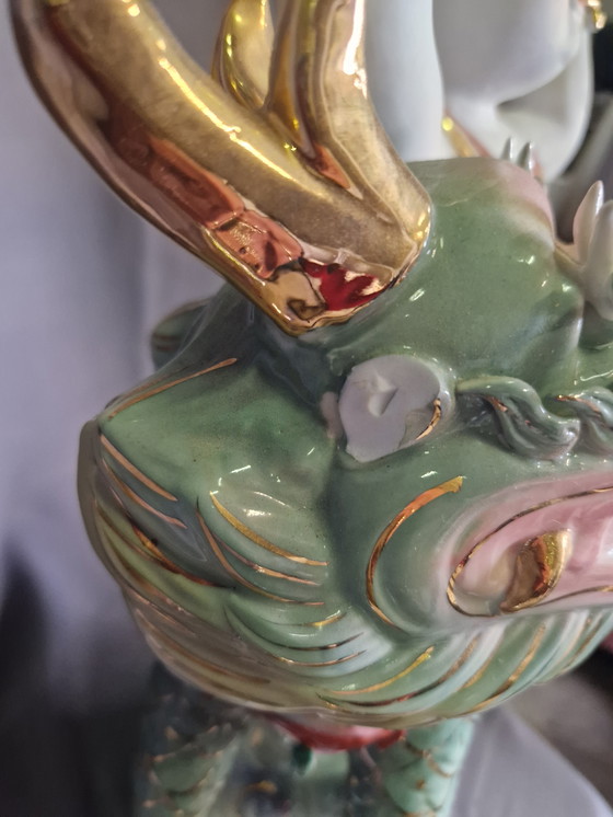 Image 1 of Statues chinoises