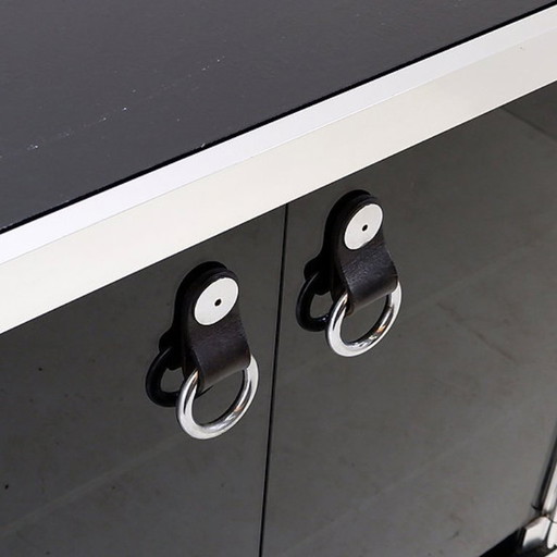 Buffet dessiné par Guido Faleschini pour Hermès, années 1970