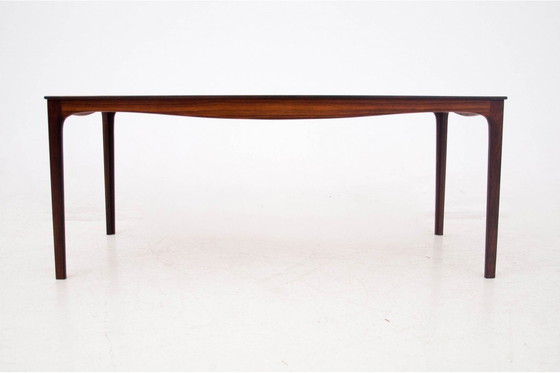 Image 1 of Rosewood table, Denmark, 1960s