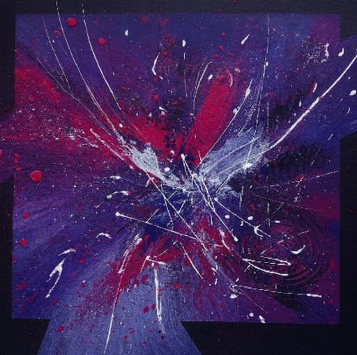 Kostenloser Versand – Handgemalte Bilder – Maler 2Luss'Art – von 60 bis 260 Euro –