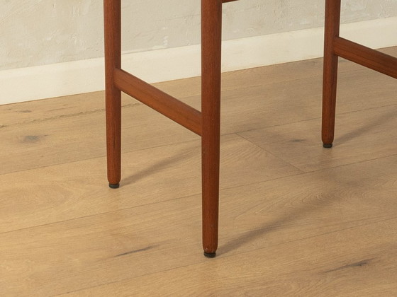 Image 1 of Mid-Century Side Table, Andreas Tuck, Hans J. Wegner