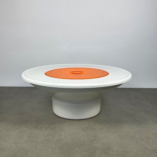 Table basse “Yoga” de Michel Cadestin pour Airborne, France, années 1960