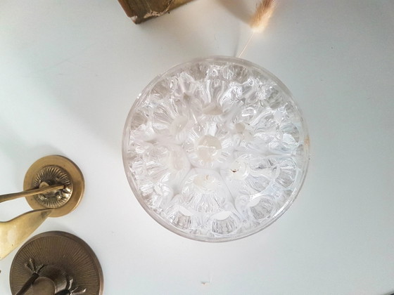 Pique-fleurs Vintage en Verre No. 4 1/2 Made in France – Vases, Glass (photo 4 of 10)