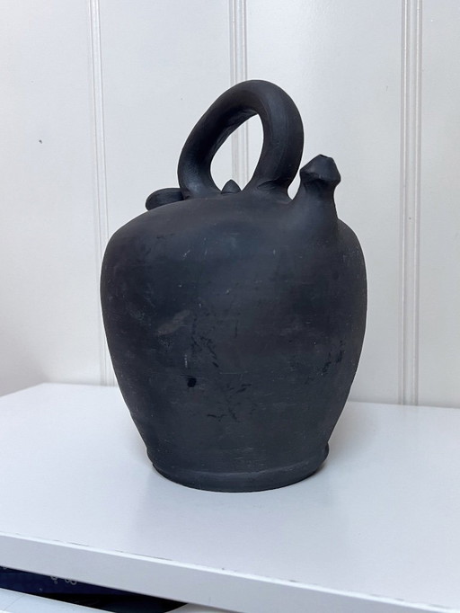 Gargoulette from Spain signed Cornella la Bisbal