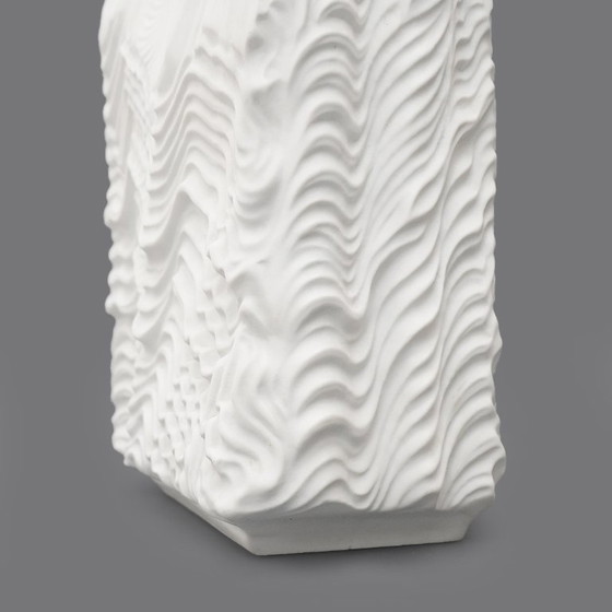 Image 1 of Ceramic vase by Martin Freyer for Rosenthal, 1970s