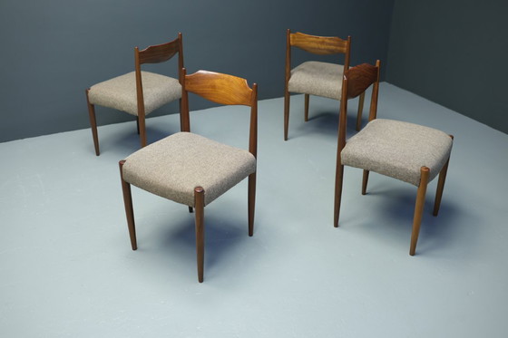 Image 1 of Sedie danesi di metà secolo