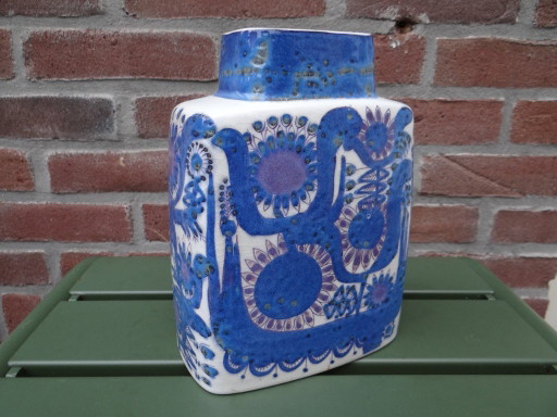 Vintage Royal Copenhagen Tenera Fajance Vase 436/3121 Design by Berte Jessen Denmark – vazen, Ceramic (photo 2 of 9)