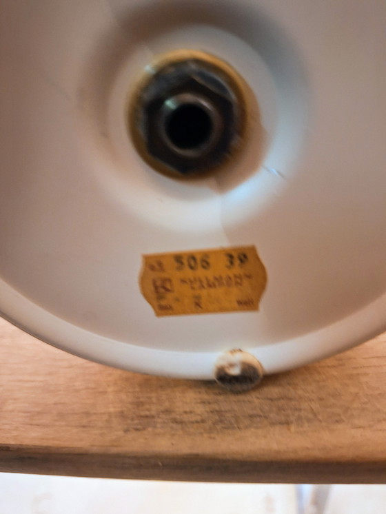 Image 1 of KULLMANN LAMPADA DA TAVOLO VINTAGE Ottone