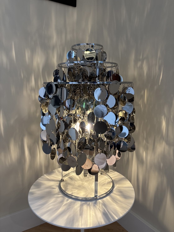 Image 1 of Lámpara de mesa Verner Panton Fun