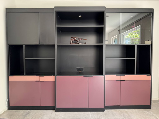 Pastoe L-Series Wall Unit