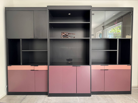 Image 1 of Pastoe L-Series Wall Unit