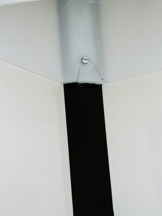 Image 1 of BUREAALAMP DOOR DANILO & CORRADO AROLDI VOOR STILNOVO, ITALIË, 1970