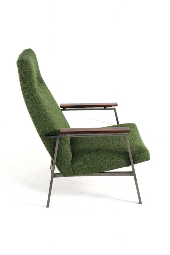 Image 1 of Gebr. Poltrona van der Stroom Avanti Nibbixwoud vintage imbottita