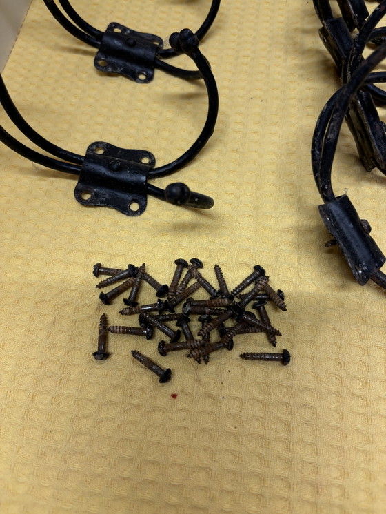 Image 1 of Vintage kapstok haken