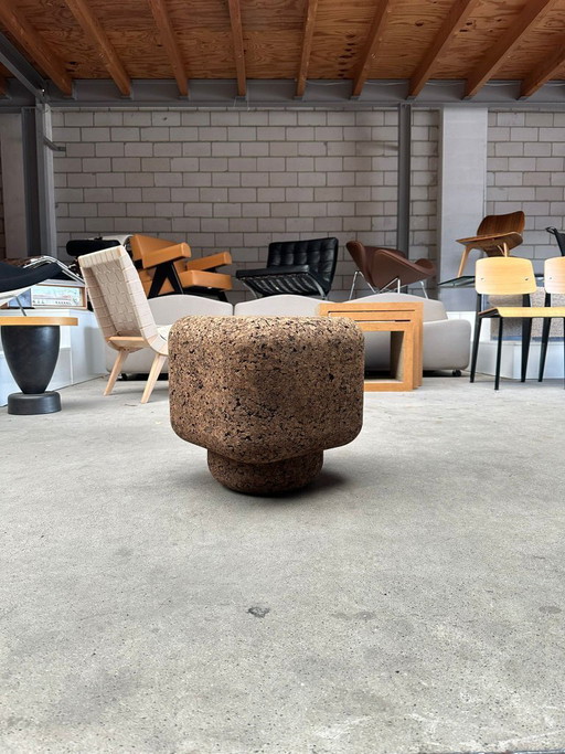 De Vorm Bole Hocker/Beistelltisch (2x)