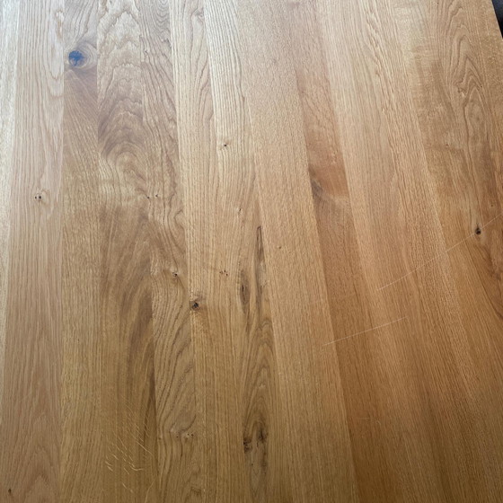 Image 1 of Tavolo da pranzo Bert Plantagie Cheek - 180x100