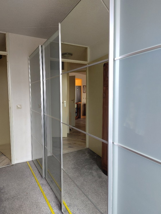 Image 1 of IKEA PAX Kast Systeem met schuifdeuren 