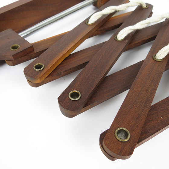 Image 1 of 2 lampade da parete vintage a forma di forbici