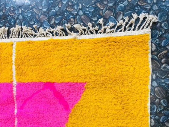 Image 1 of Handgefertigte marokkanische Tapisserie 300 x 200 cm