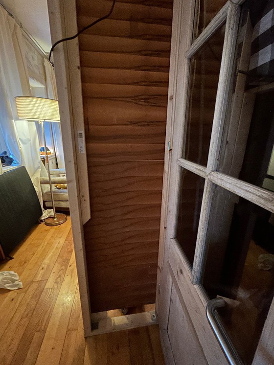 Image 1 of Armario de pared Poul Cadovius Madera de teca, sistema CADO