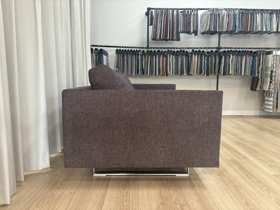 Image 1 of Divano a 2 posti Montis Axel | Marrone scuro