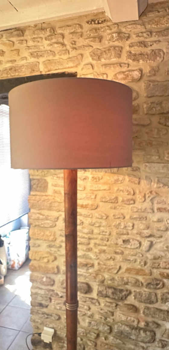Image 1 of Lampada da terra Art Déco, 1930