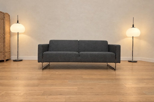 NUEVO Artifort Mare Sofá 2,5 Plazas Gris + GARANTÍA