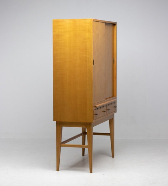 Image 1 of MODERNIST PANDER CABINET