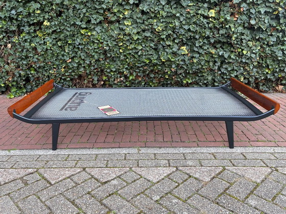 Cleopatra Auping Daybed by Dick Cordemeijer – Metal, Wood (photo 2 of 15)