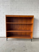 Mobile/libreria di design danese vintage anni '70