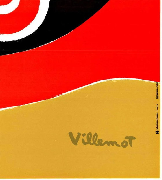 Villemot - Orangina - Oeuvre d'art imprimée – Affiches, Paper (photo 4 of 5)
