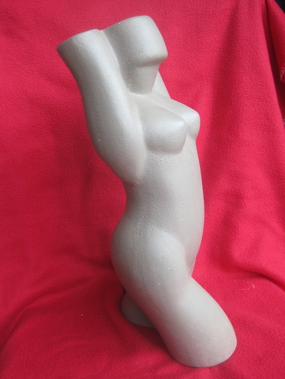 Image 1 of Abstracte torso vrouw