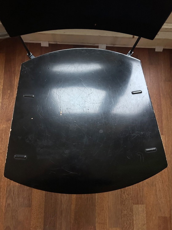 Image 1 of 3x Arflex Stoelen - Elasta 