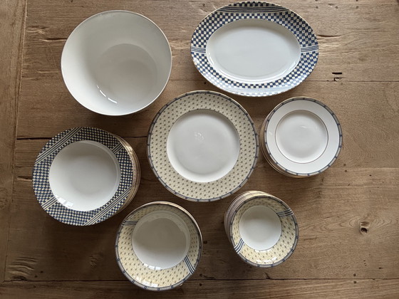 Image 1 of Service de table Wedgwood Samurai