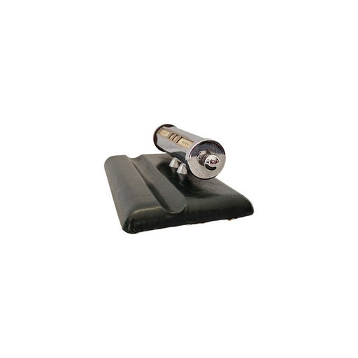 French Art Deco style desk calendar, mid-20th century