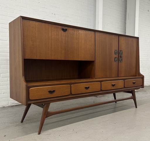 Louis van Teeffelen Sideboard Highboard