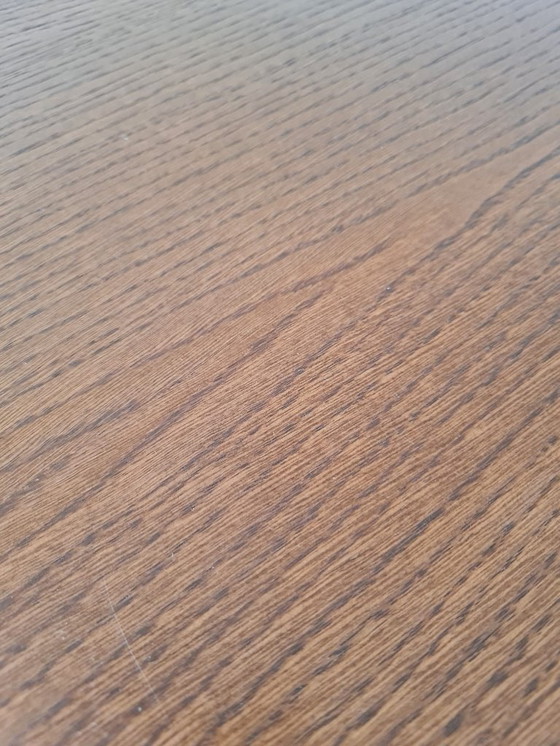 Image 1 of Design Office Furniture Set (single items for sale, too: 1 large and 1 small fully equipped desk, Sofa, 3 Chairs, Carpet)