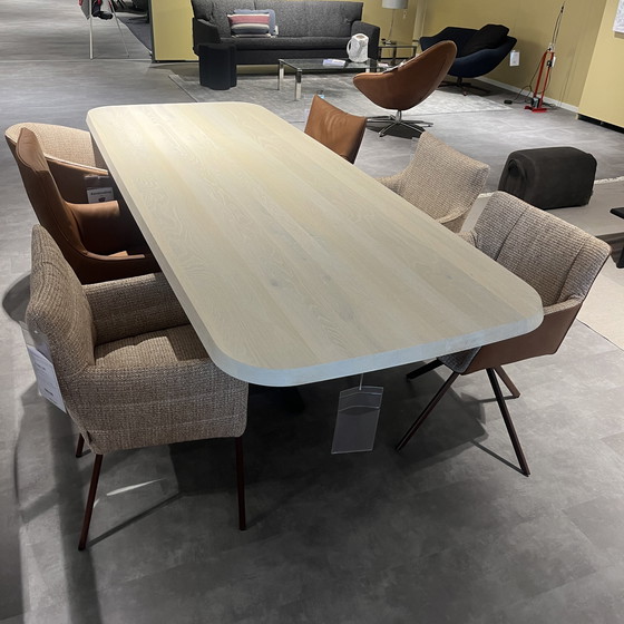 Image 1 of Table à manger Carve de Bert Plantagie - 260x100