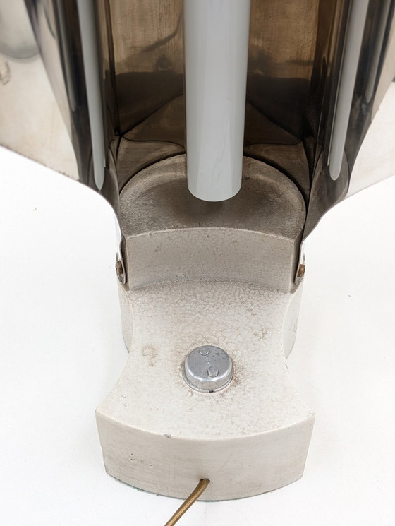 Image 1 of Stilnovo - Costantino CORSINI & Giorgio WISKEMANN - Tafellamp - 'Spinnaker' - Metaal