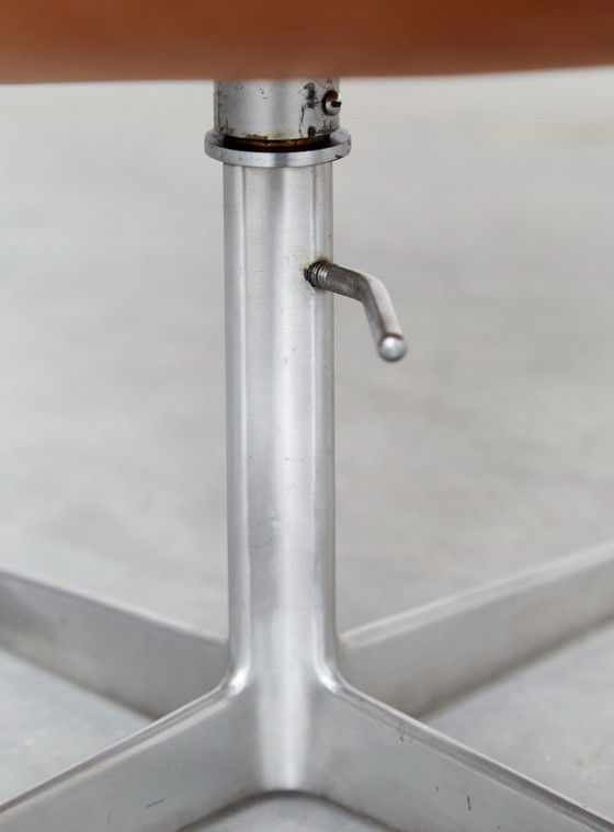Image 1 of Sedia Swan disegnata da Arne Jacobsen per Fritz Hansen