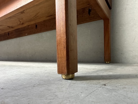 Image 1 of Vintage ‘Abstracta’ Sideboard - Jos De Mey For Van Den Berghe - Pauvers