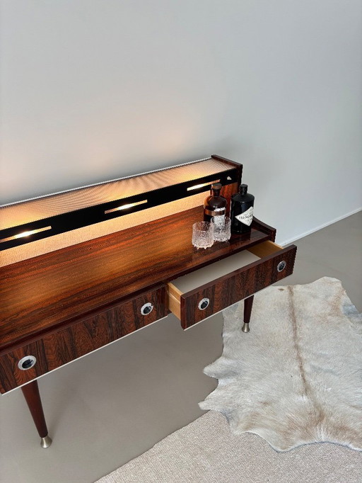 mobilier de bar vintage