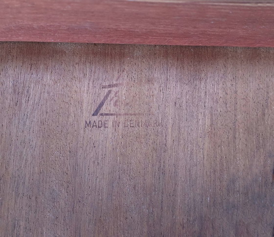 Image 1 of Ausziehbarer Couchtisch im dänischen Design von Trioh