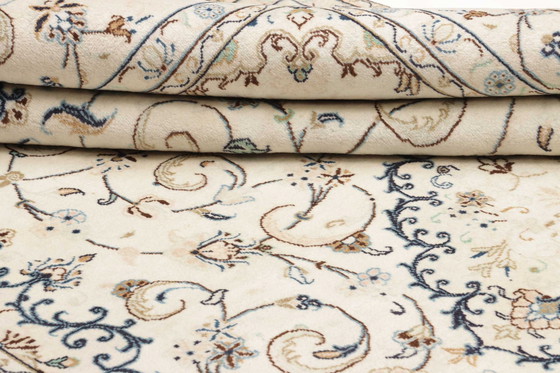 Image 1 of Perserteppich Klassische Schönheit - Keschan Teppich - Handgeknüpft 296 x 194 cm Nr. 455272